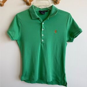 Ralph Lauren Sport  Slim Fit Polo Shirt